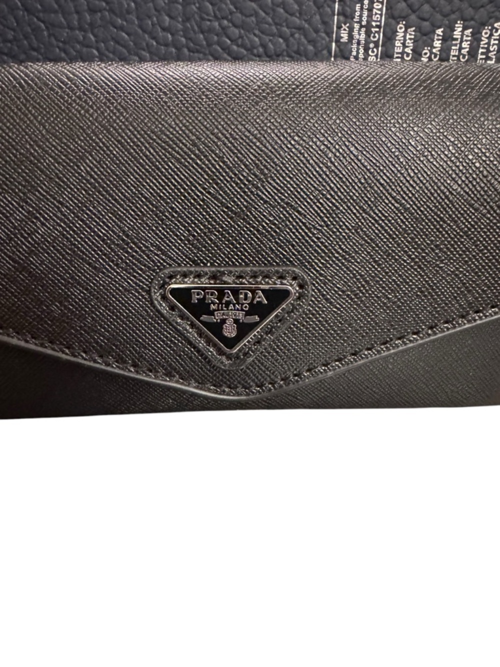 Prada PR 15WS Sunglasses Oversized with case, New - Picture 8 of 9
